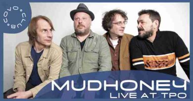 Mudhoney TPO Bologna 2020