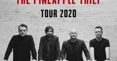 Pineapple Thief Tour 2020 Italia