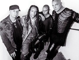 Skunk Anansie tour 2020