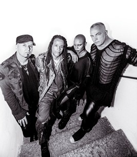 Skunk Anansie tour 2020