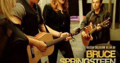 Bruce Springsteen Live Nasau Coliseum
