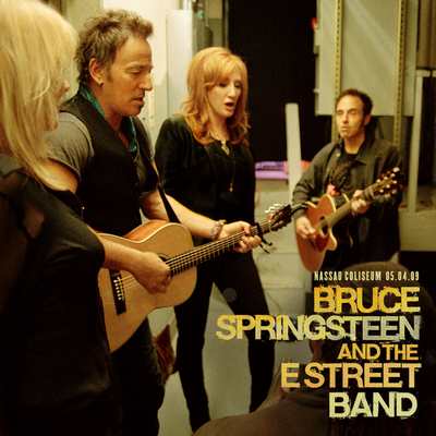 Bruce Springsteen Live Nasau Coliseum