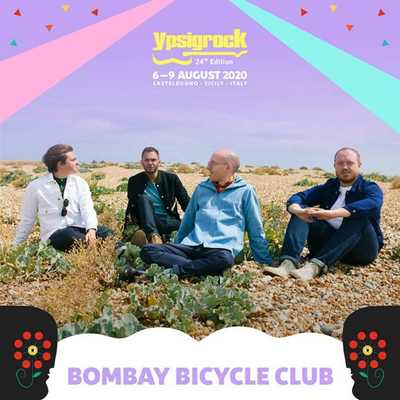 bombay Bicycle club live in Italia 2020