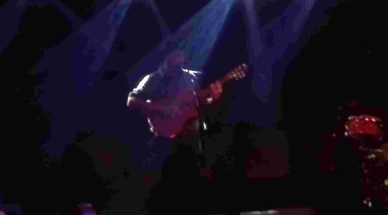 Iacampo live Milano 2017