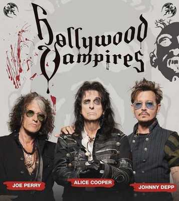 hollywood vampires