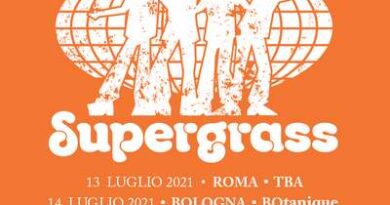 Supergrass 2021