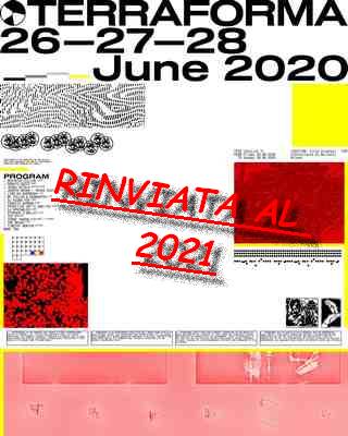 terraforma 2020 RINVIATAi