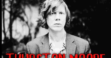 thurston moore live 2020