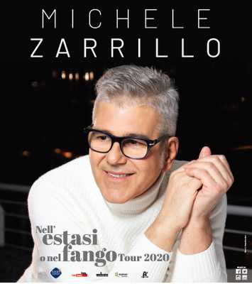 Michele Zarrillo Tour 2020