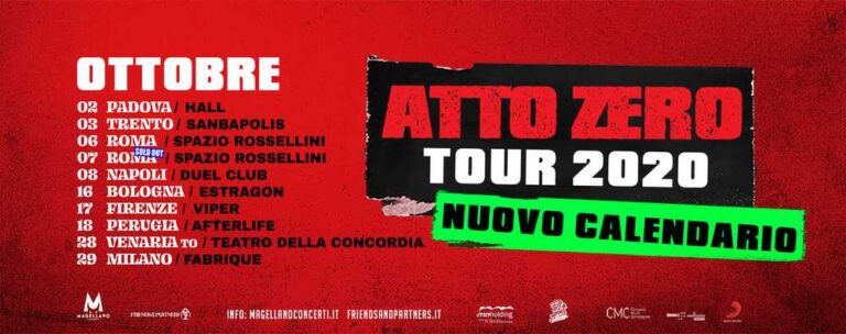 Anastasio rinvio 2020