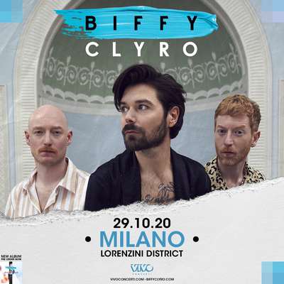 BIFFY CLYRO 2020