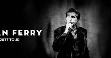 Bryan Ferry