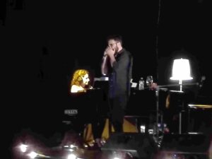 Dargen D'Amico Live Milano 2017