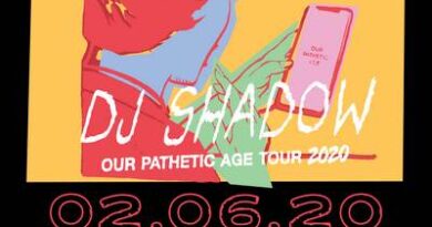 Dj Shadow Milano 2020