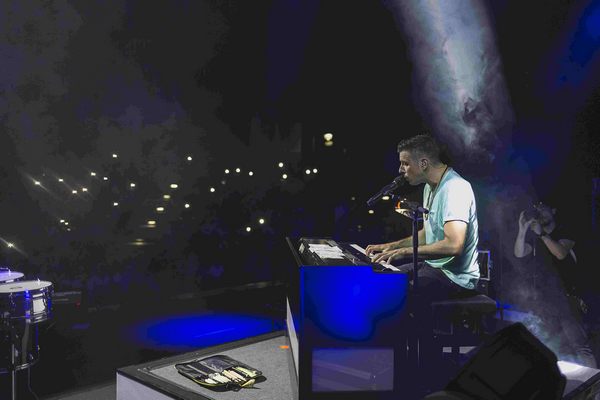 Francesco Gabbani Live Verona 2017