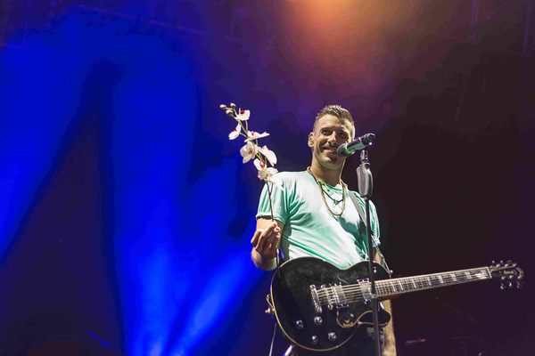 Francesco Gabbani Live Verona 2017