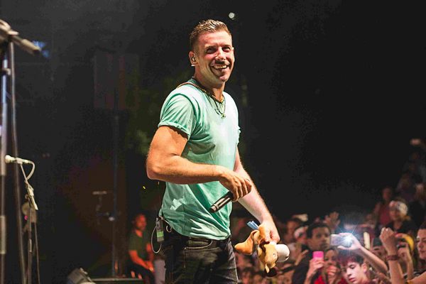 Francesco Gabbani Live Verona 2017