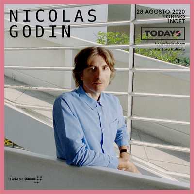 Nicholas Godin Manifesto Todays Festival