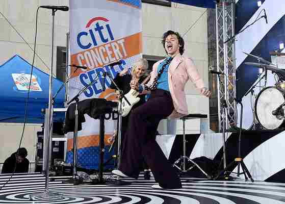 Harry Styles Nuove date 2021