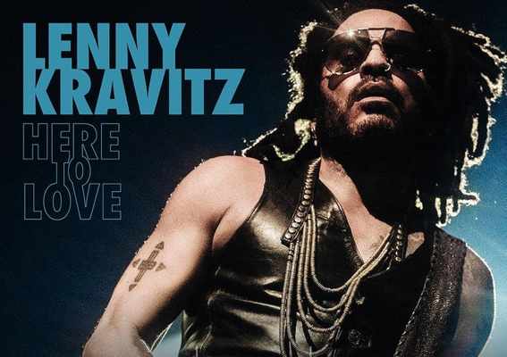 Lenny Kravitz