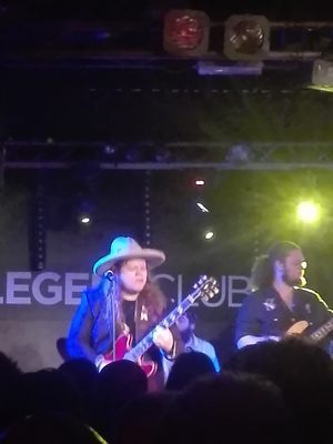 Marcus King Band Live Milano 2017_0004