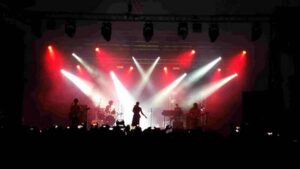 Morcheeba Live milano 2017 Cover