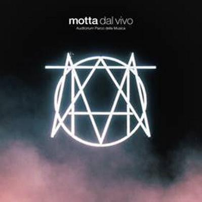 MOTTA Dal vivo cover