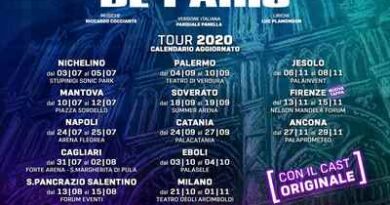 NOTREDAME 2020 Firenze