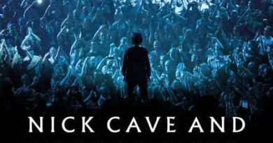 Nick Cave tour Europa