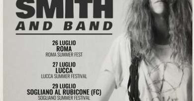 Patti smith Milano