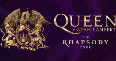 Queen Rhapsody tour nuova data