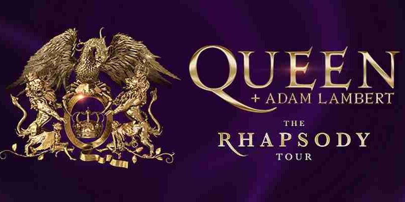 Queen Rhapsody tour nuova data