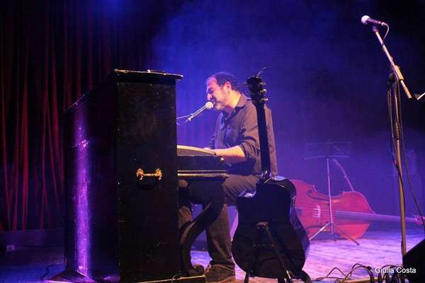 Federico Sirianni Live