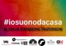 #iosuonodacasa logo 14 Marzo2020