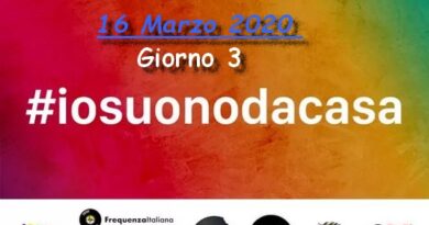 iosuonodacasa aggiornamento 16 03 2020