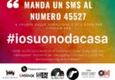 #iosuonodacasa SMS