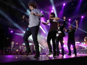 Lo Stato Sociale Live Milano 2017