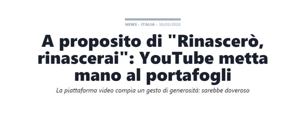 Rocko vs You Tube