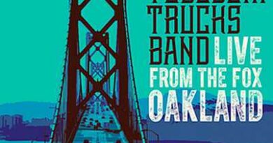 TEDESCHI TRUCKS BAND LIVE FROM THE FOX OAKLAND