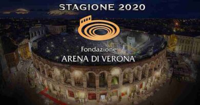 Arena Di Verona 2020