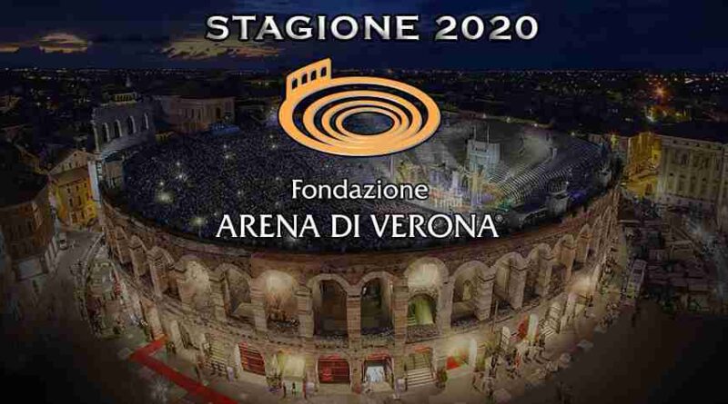 Arena Di Verona 2020