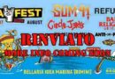 Bay Fest 2020 Rinviato