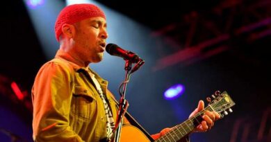 Ben Harper Live