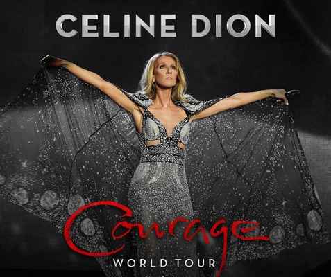 Celin Dion Rinvio Tour