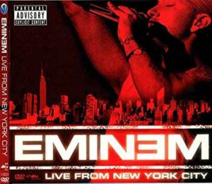 Eminem Live From New York 2005