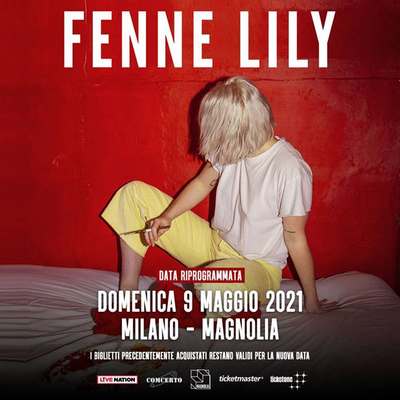 Fenne Lily 2021