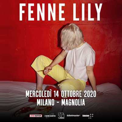 Fenne Lily Manifesto live