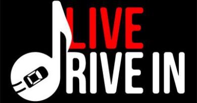Live Drive In Logo