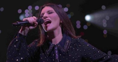 Laura Pausini Live Circo Massimo 2018