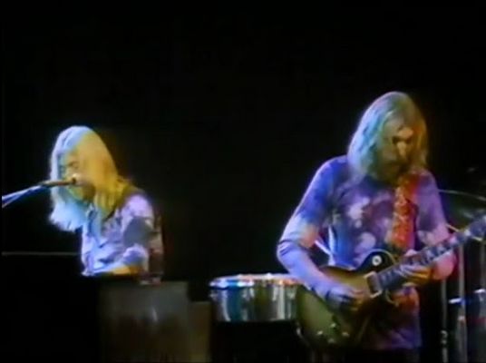 allman Brothers Band Live Fillmore East 1970